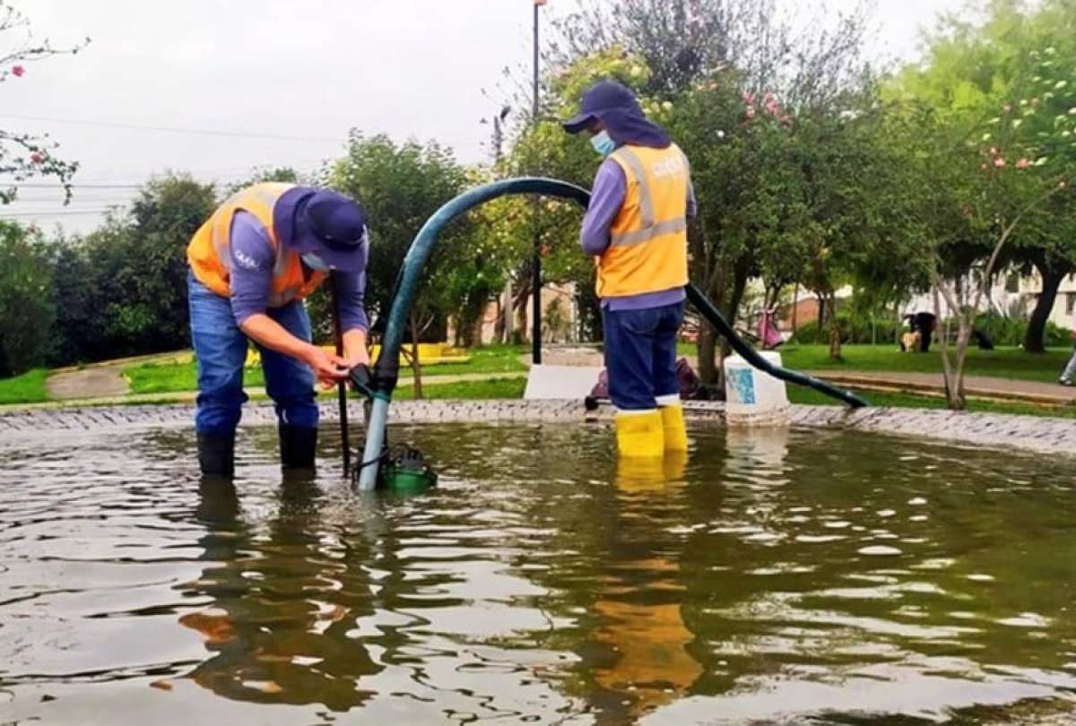 Epmmop inform&oacute; que se busca prevenir incidentes, precautelar la seguridad de los usuarios y evitar da&ntilde;os en el espacio p&uacute;blico, mobiliario urbano y afectaciones en el ambiente. 
