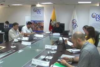 Cpccs deja atr&aacute;s las decisiones que detonaron la destituci&oacute;n de Alembert Vera