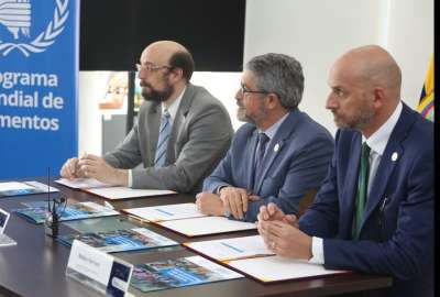 Ecuador recibi&oacute; una donaci&oacute;n de reactivos para pruebas de covid-19
