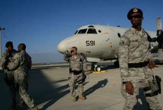 Corte Constitucional da paso a la reforma parcial sobre bases militares extranjeras