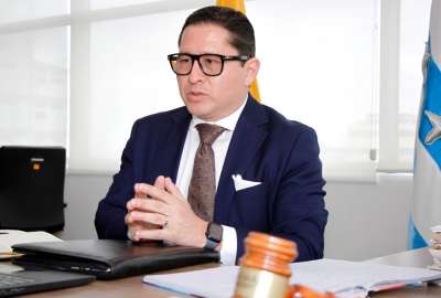 Hugo Gonz&aacute;lez renunci&oacute; a la Presidencia este 8 de marzo.