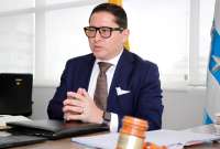 Hugo Gonz&aacute;lez renunci&oacute; a la Presidencia este 8 de marzo.
