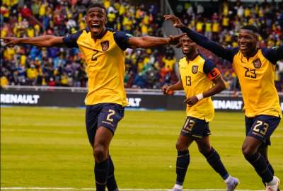 Partido entre Qatar y Ecuador podr&iacute;a adelantarse