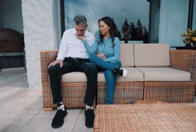 La vida de Edgardo Bauza y Alfonso Laso Bermeo con el Alzheimer llega a los cines con un documental