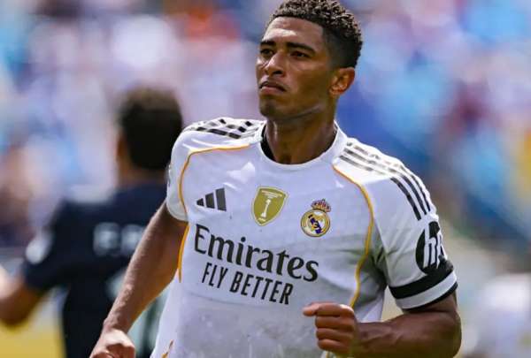 El futbolista del Real Madrid Jude Bellingham se alejar&aacute; de las canchas tras el Mundial de Clubes. 