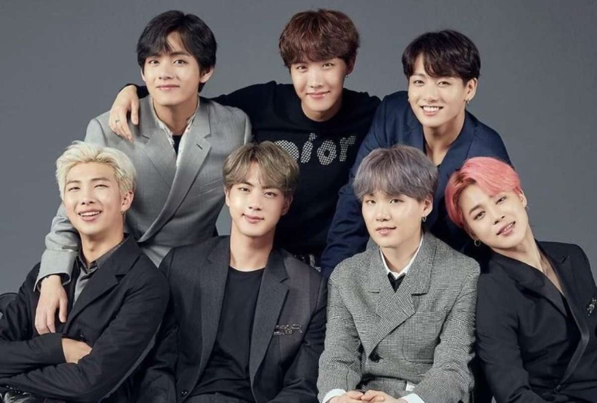 BTS es elegido "Artista del A&ntilde;o" por la revista TIME