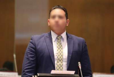 El exasamble&iacute;sta Ronny A. se encontrar&iacute;a escondido en Venezuela.