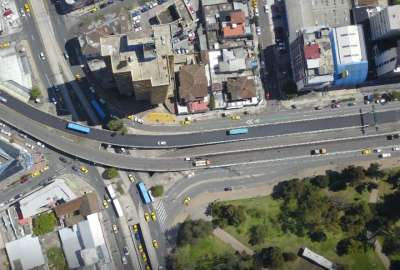 Quito: Av. Patria cerrar&aacute; durante 60 d&iacute;as por trabajos de mantenimiento