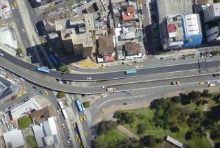 Quito: Av. Patria cerrar&aacute; durante 60 d&iacute;as por trabajos de mantenimiento