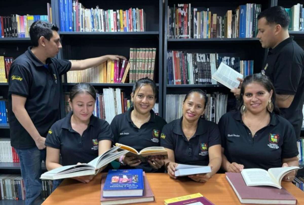 Feria del Libro del 16 al 20 de junio de 2025 en el Museo Portoviejo