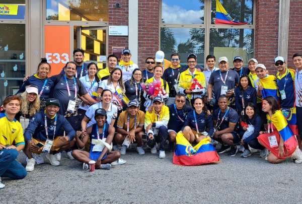 &iexcl;Una medalla de plata para Ecuador! Los marchistas Glenda Morej&oacute;n y Daniel Pintado le dan a Ecuador la segunda medalla en los Juegos Ol&iacute;mpicos de Par&iacute;s 2024.