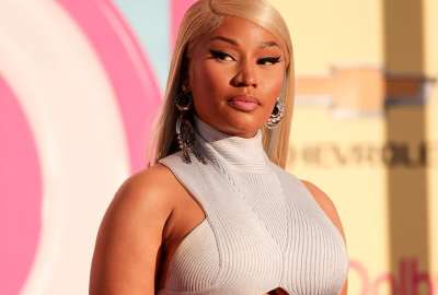 La cantante estadounidense Nicki Minaj se encuentr detenida en el aeropuerto de Amsterdam.