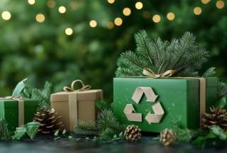 Navidad sostenible: El impacto de comprar a negocios locales