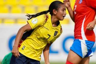 &iexcl;El sue&ntilde;o se acerca! La tricolor femenina Sub 17 venci&oacute; a Chile