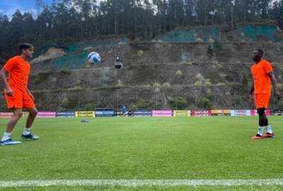 En la capital est&aacute; dispuesto el operativo de tr&aacute;nsito para el partido Ecuador vs. Colombia.