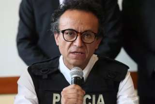 CNE acepta la nulidad del registro de Christian Zurita en otro partido; espera calificar su candidatura hoy