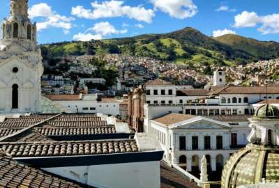 Las lluvias en Ecuador disminuir&aacute;n a mediados de mayo