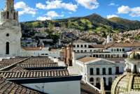 Las lluvias en Ecuador disminuirán a mediados de mayo