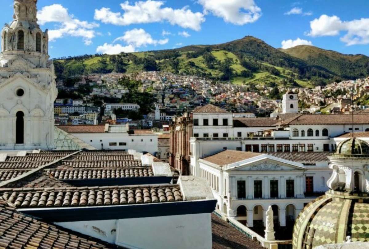 Las lluvias en Ecuador disminuirán a mediados de mayo