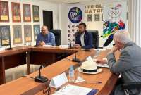 Ecuador est&aacute; a la espera del pronunciamiento de la Organizaci&oacute;n Deportiva Bolivariana