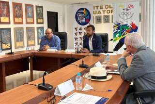 Ecuador ya no ser&aacute; sede de los Juegos Bolivarianos en 2025