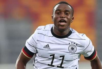Youssoufa Moukoko, convocado a la Selecci&oacute;n de Alemania con 17 a&ntilde;os de edad