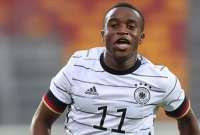 Youssoufa Moukoko, convocado a la Selecci&oacute;n de Alemania con 17 a&ntilde;os de edad