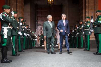 Ecuador formar&aacute; parte de la Alianza del Pac&iacute;fico
