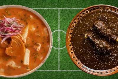 Para elaborar este esquema, Taste Atlas tom&oacute; en cuenta un plato t&iacute;pico tradicional de cada una de las naciones que participan en este evento deportivo.