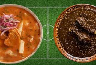 Los grupos de la Copa Am&eacute;rica inspirados en platos t&iacute;picos