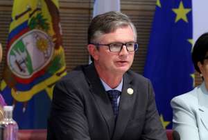 Juan Carlos Vega es el actual ministro de la cartera de Econom&iacute;a y Finanzas. 