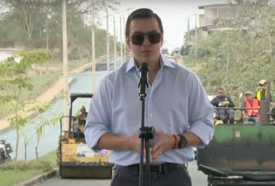 La rehabilitaci&oacute;n vial tiene una inversi&oacute;n de USD 6.7 millones. 