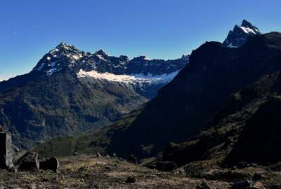 El Volc&aacute;n El Altar estar&aacute; cerrado debido al fuerte temporal invernal