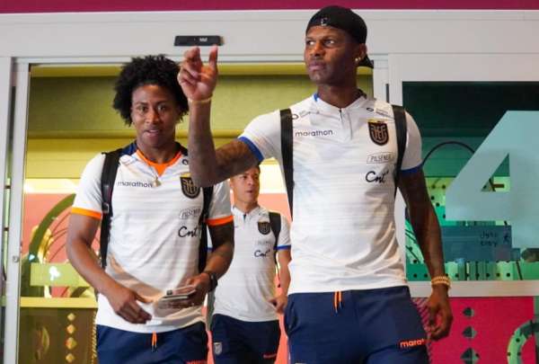 Fifa confirm&oacute; los colores que lucir&aacute; Ecuador en Qatar 2022