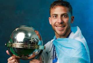 VIDEO: La emotiva despedida de Ezequiel Piovi