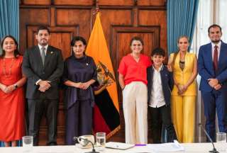 Ecuador instala Mesa de Asistencia T&eacute;cnica y Cooperaci&oacute;n Internacional para proteger a la ni&ntilde;ez del crimen organizado