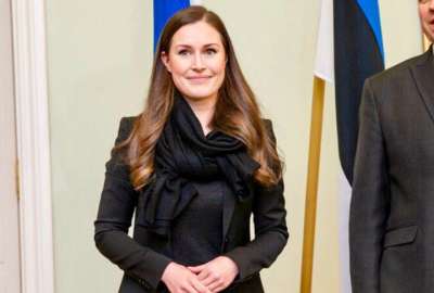 Sanna Marin, primera ministra de Findlandia, se vio envuelta en una pol&eacute;mica