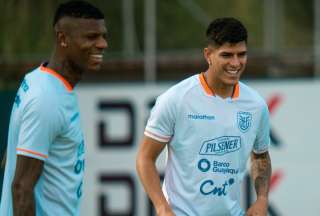 Eliminatorias: &iquest;C&oacute;mo le fue a Ecuador en Venezuela?  &nbsp;
