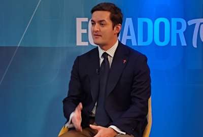 Esteban Torres, viceministro de Gobierno, habl&oacute; del escenario tras la Consulta. 
