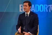 Esteban Torres, viceministro de Gobierno, habló del escenario tras la Consulta.