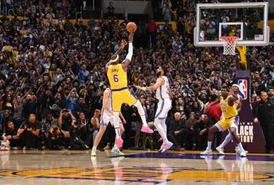 &iexcl;Hist&oacute;rico! LeBron James supera a la superestrella Kareem Abdul-Jabbar&nbsp;