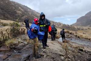 Fallece Wilson Bustillos tras cinco d&iacute;as extraviado en El Cajas