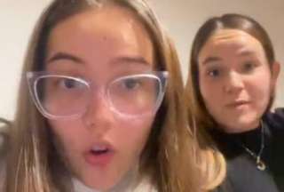 Dos j&oacute;venes se vuelven virales tras publicar un video bajo el t&iacute;tulo &ldquo;Cosas que no nos gustan de vivir en Espa&ntilde;a&rdquo;