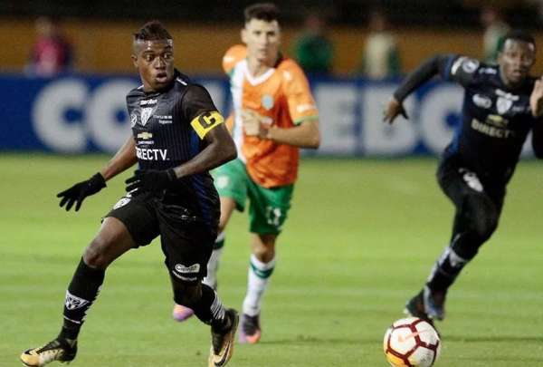 Jhegson M&eacute;ndez regresar&aacute; al club donde jug&oacute; entre 2010 y 2018. 