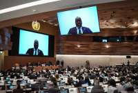 La OMS abre la Asamblea Mundial de la Salud con un mensaje de alerta: &amp;quot;La pandemia no ha terminado&amp;quot;