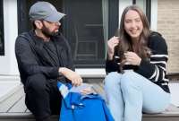 Eminem, el &iacute;cono del rap de los 2000 ser&aacute; abuelo por primera vez. Su hija capt&oacute; la reacci&oacute;n del m&uacute;sico.&nbsp;