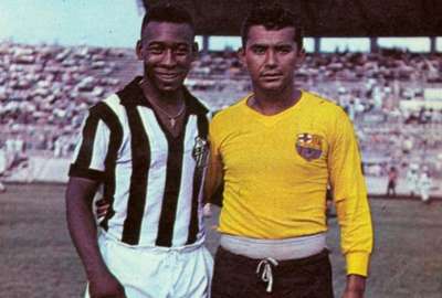 Falleci&oacute; Luciano Mac&iacute;as Argencio, leyenda del Barcelona SC