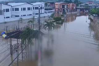 5.000 familias lo perdieron todo en Chone