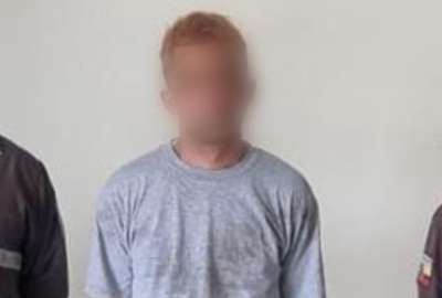 Polic&iacute;a detuvo a un sujeto por tenencia ilegal de arma de fuego en Guayaquil