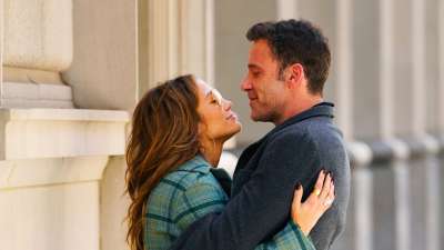 Jennifer L&oacute;pez y Ben Affleck se casaron en Las Vegas